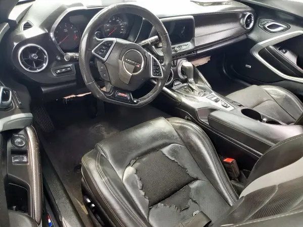 1G1FH1R70K0111491 2019 CHEVROLET CAMARO - Image 8