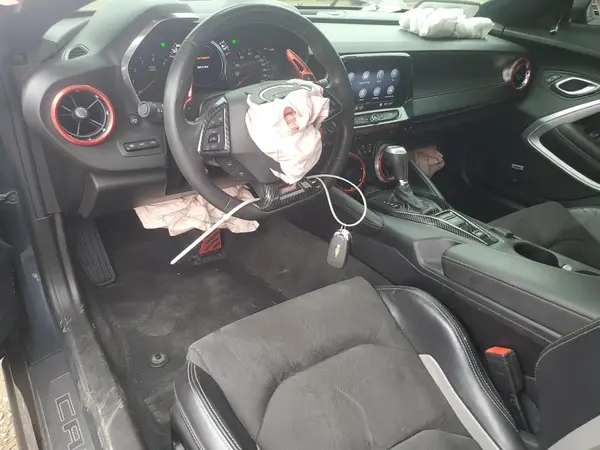 1G1FH1R70K0111703 2019 CHEVROLET CAMARO - Image 8