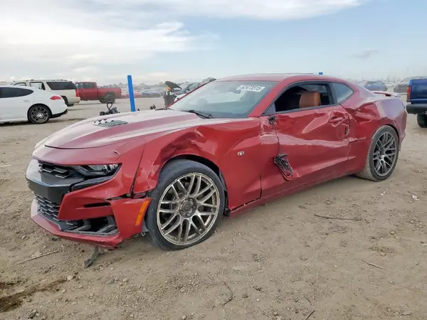 1G1FH1R70K0134060 2019 CHEVROLET CAMARO - Image 1
