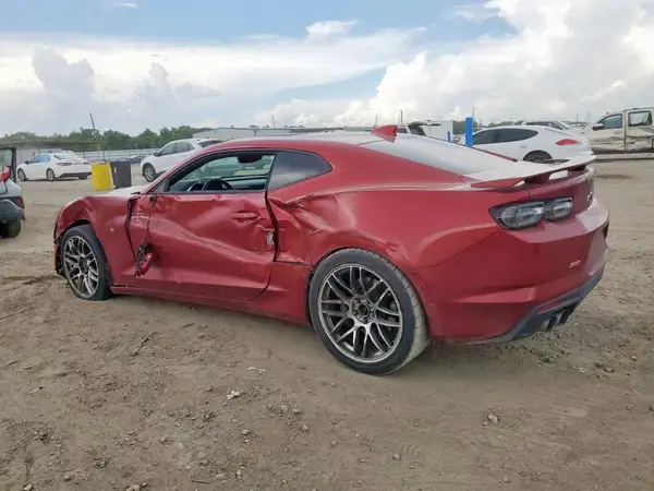 1G1FH1R70K0134060 2019 CHEVROLET CAMARO - Image 2