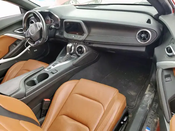 1G1FH1R70K0134060 2019 CHEVROLET CAMARO - Image 8