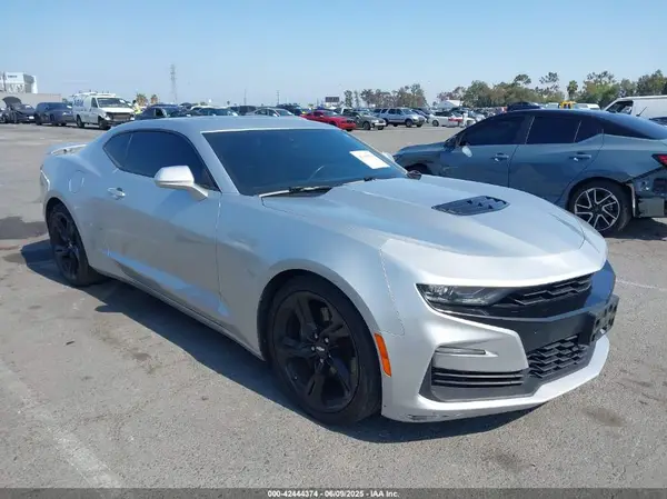 1G1FH1R70K0138027 2019 CHEVROLET CAMARO - Image 1