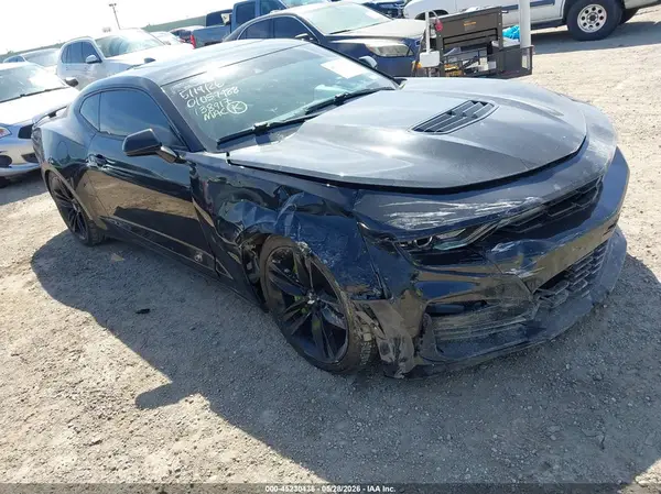 1G1FH1R70K0138917 2019 CHEVROLET CAMARO - Image 1