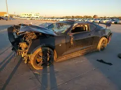 1G1FH1R70K0142255 2019 CHEVROLET CAMARO