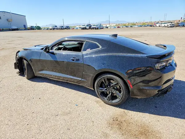 1G1FH1R70K0143227 2019 CHEVROLET CAMARO - Image 2