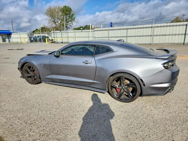 1G1FH1R70K0145706 2019 CHEVROLET CAMARO - Image 2