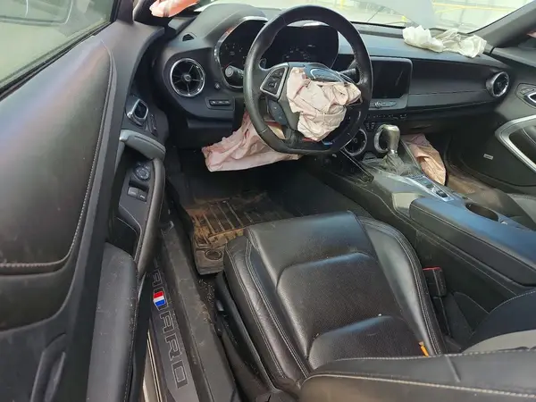1G1FH1R70K0145706 2019 CHEVROLET CAMARO - Image 8