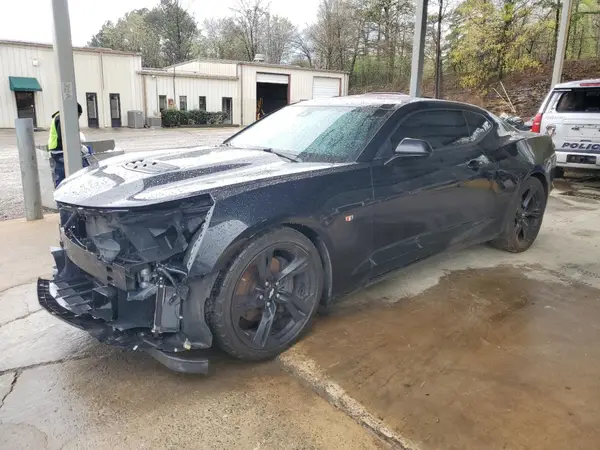 1G1FH1R70K0146970 2019 CHEVROLET CAMARO - Image 1