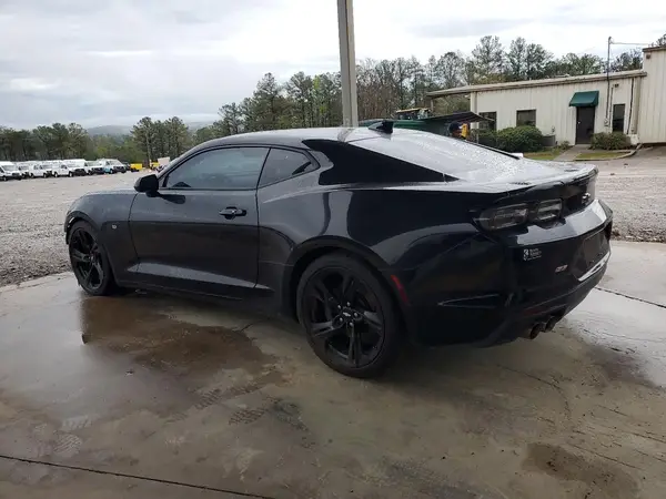 1G1FH1R70K0146970 2019 CHEVROLET CAMARO - Image 2