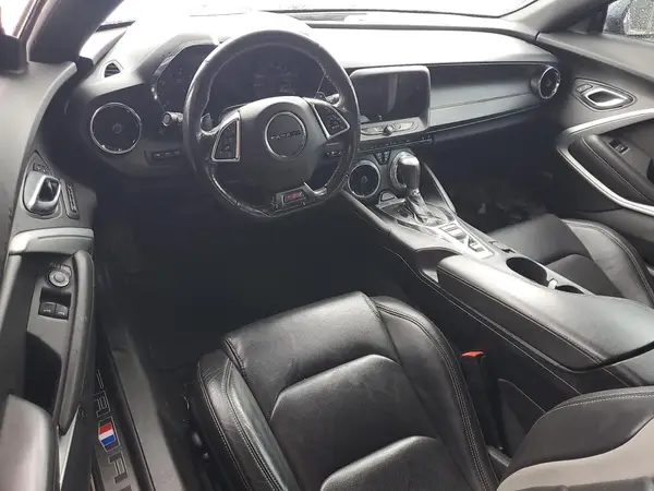 1G1FH1R70K0146970 2019 CHEVROLET CAMARO - Image 8