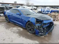 1G1FH1R70K0151103 2019 CHEVROLET CAMARO