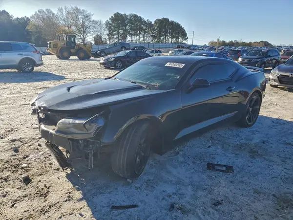 1G1FH1R70K0159248 2019 CHEVROLET CAMARO
