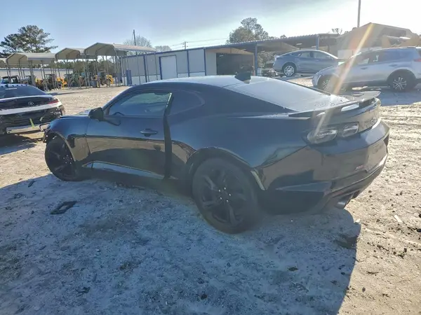 1G1FH1R70K0159248 2019 CHEVROLET CAMARO - Image 2