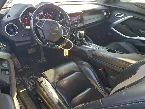 1G1FH1R70K0159248 2019 CHEVROLET CAMARO - Image 8
