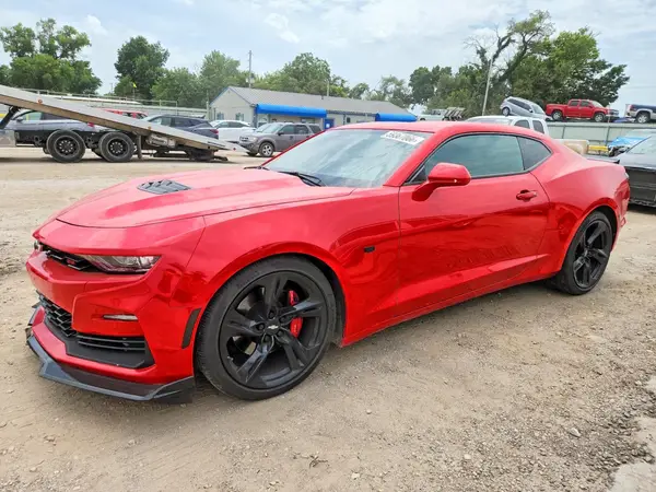 1G1FH1R70L0100573 2020 CHEVROLET CAMARO - Image 1