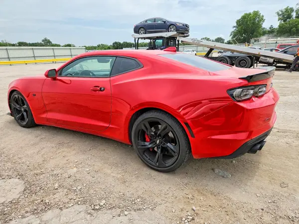 1G1FH1R70L0100573 2020 CHEVROLET CAMARO - Image 2