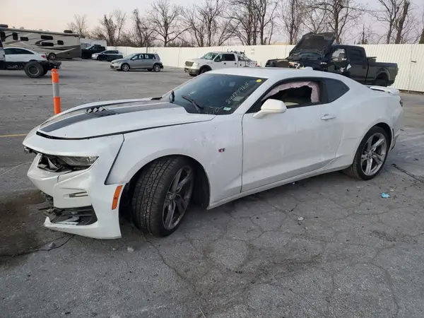 1G1FH1R70L0101397 2020 CHEVROLET CAMARO - Image 1