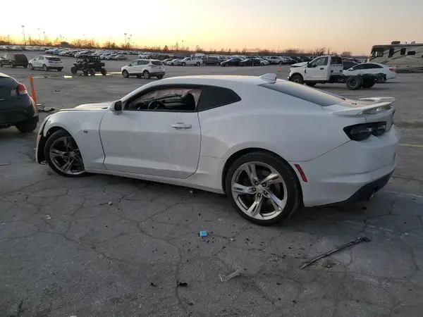 1G1FH1R70L0101397 2020 CHEVROLET CAMARO - Image 2