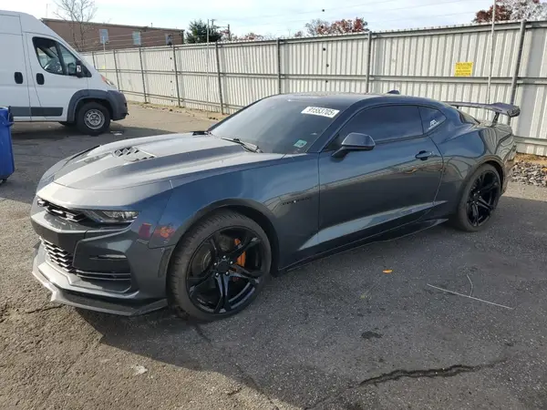 1G1FH1R70L0102873 2020 CHEVROLET CAMARO - Image 1