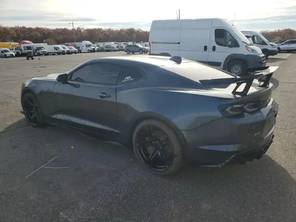 1G1FH1R70L0102873 2020 CHEVROLET CAMARO - Image 2