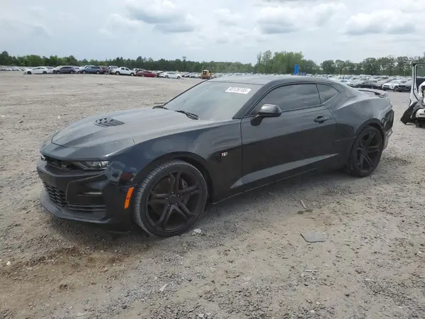 1G1FH1R70L0104431 2020 CHEVROLET CAMARO - Image 1