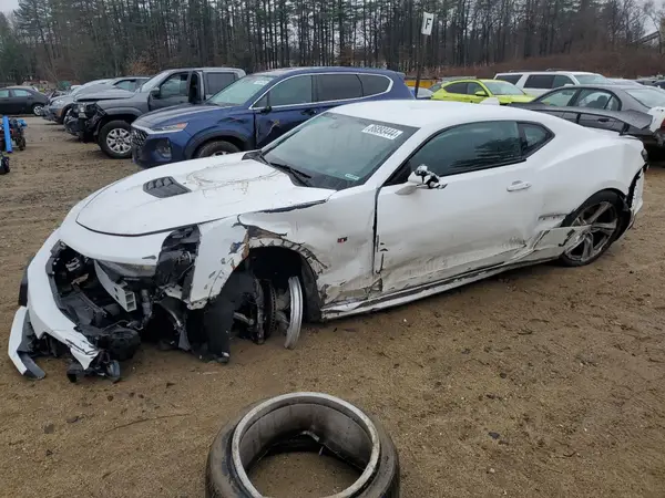 1G1FH1R70L0108494 2020 CHEVROLET CAMARO - Image 1