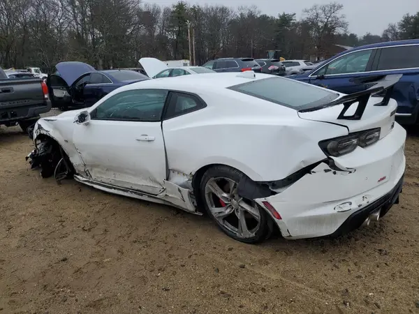 1G1FH1R70L0108494 2020 CHEVROLET CAMARO - Image 2