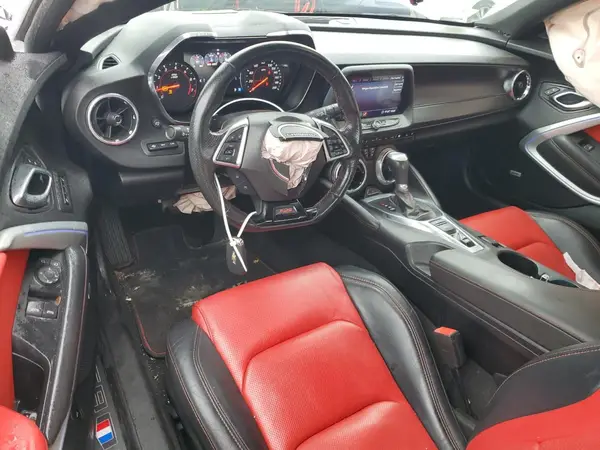 1G1FH1R70L0108494 2020 CHEVROLET CAMARO - Image 8