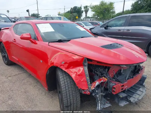1G1FH1R70L0114005 2020 CHEVROLET CAMARO - Image 1