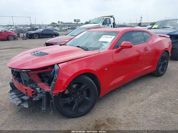 1G1FH1R70L0114005 2020 CHEVROLET CAMARO - Image 2