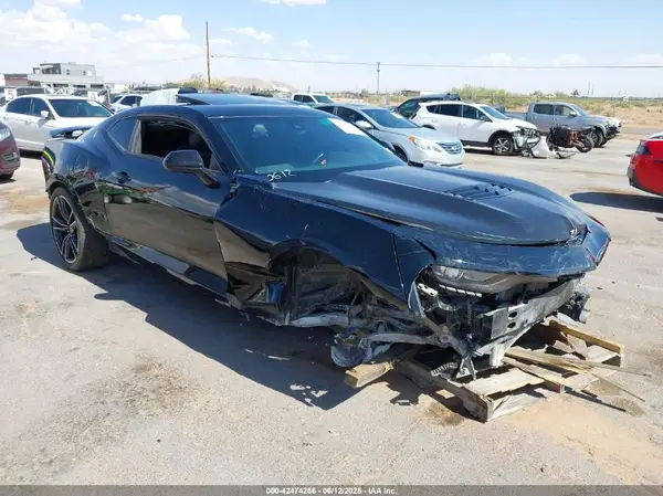 1G1FH1R70L0114358 2020 CHEVROLET CAMARO - Image 1