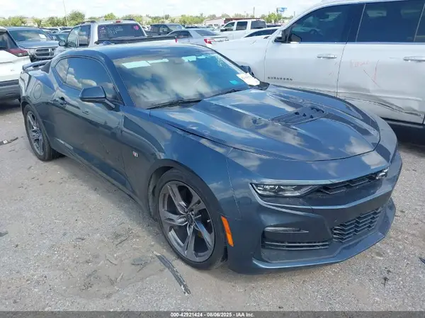 1G1FH1R70L0124484 2020 CHEVROLET CAMARO - Image 1