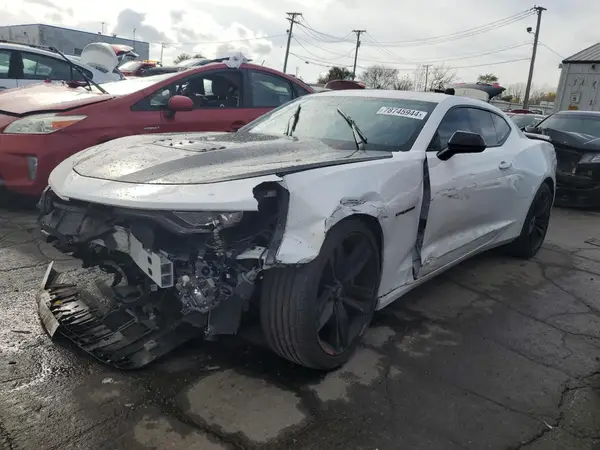 1G1FH1R70M0102938 2021 CHEVROLET CAMARO - Image 1