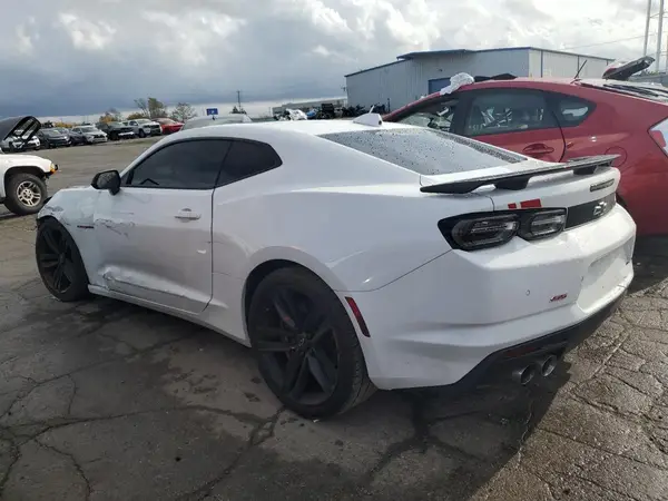 1G1FH1R70M0102938 2021 CHEVROLET CAMARO - Image 2