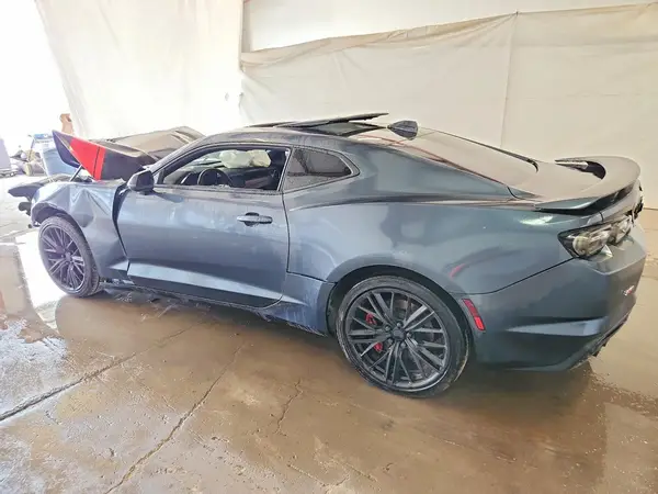 1G1FH1R70M0120078 2021 CHEVROLET CAMARO - Image 2