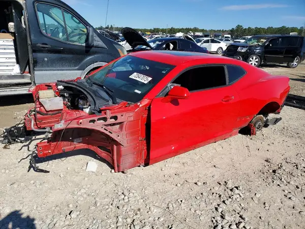 1G1FH1R70M0137561 2021 CHEVROLET CAMARO - Image 1