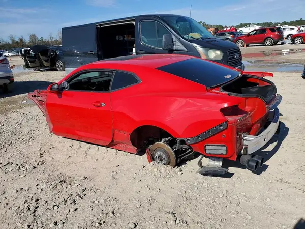 1G1FH1R70M0137561 2021 CHEVROLET CAMARO - Image 2