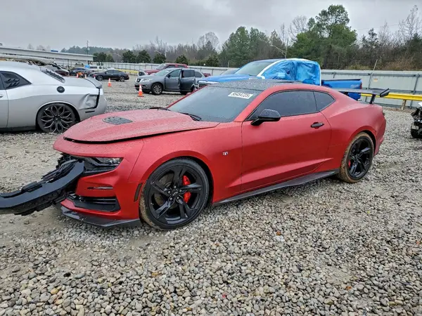 1G1FH1R70M0143151 2021 CHEVROLET CAMARO - Image 1