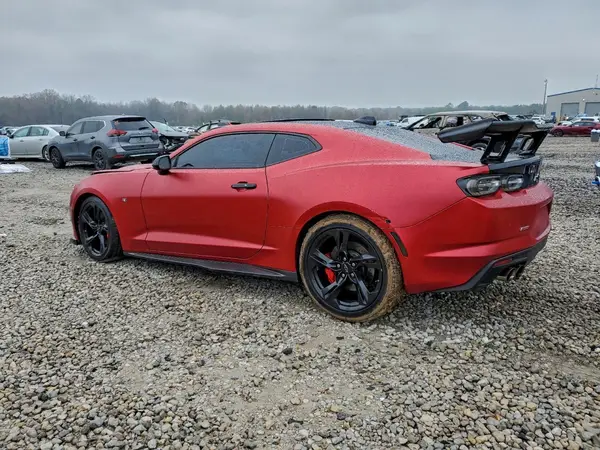 1G1FH1R70M0143151 2021 CHEVROLET CAMARO - Image 2