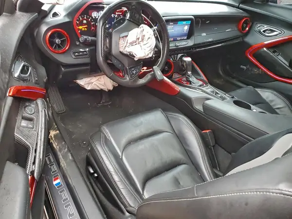 1G1FH1R70M0143151 2021 CHEVROLET CAMARO - Image 8