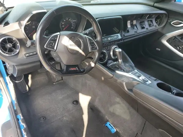 1G1FH1R70N0118025 2022 CHEVROLET CAMARO - Image 8