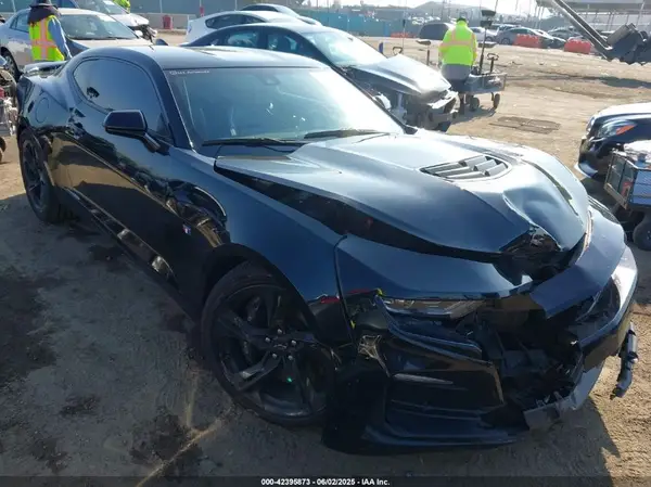 1G1FH1R70N0127744 2022 CHEVROLET CAMARO - Image 1