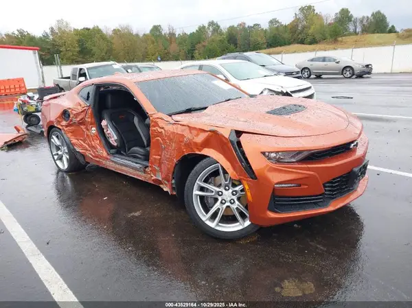 1G1FH1R70N0129610 2022 CHEVROLET CAMARO - Image 1