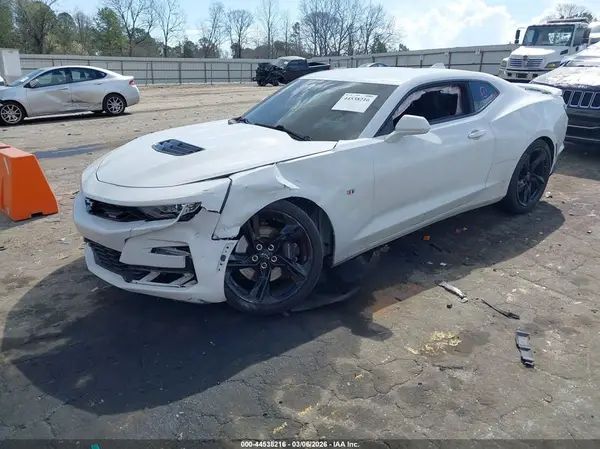 1G1FH1R70P0129402 2023 CHEVROLET CAMARO - Image 2