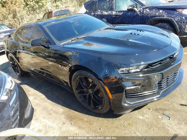 1G1FH1R70P0143249 2023 CHEVROLET CAMARO - Image 1