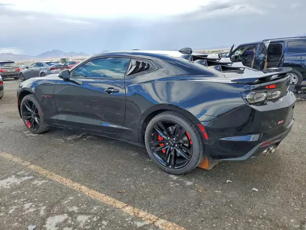1G1FH1R70P0151139 2023 CHEVROLET CAMARO - Image 2