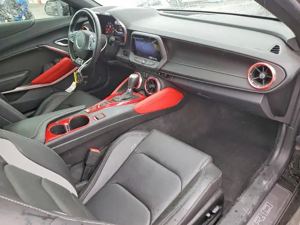 1G1FH1R70P0151139 2023 CHEVROLET CAMARO - Image 8