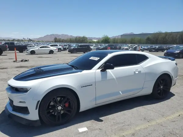 1G1FH1R70P0152727 2023 CHEVROLET CAMARO - Image 1