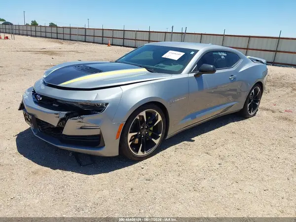 1G1FH1R70P0160066 2023 CHEVROLET CAMARO - Image 2
