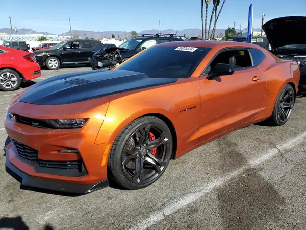 1G1FH1R70R0116832 2024 CHEVROLET CAMARO - Image 1